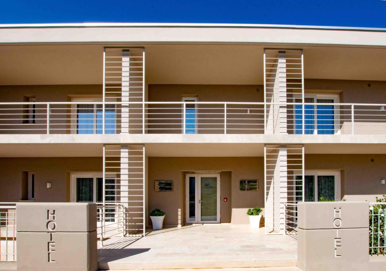 Hotel Boutique Carolina Marina di Castagneto Carducci Kültér fotó