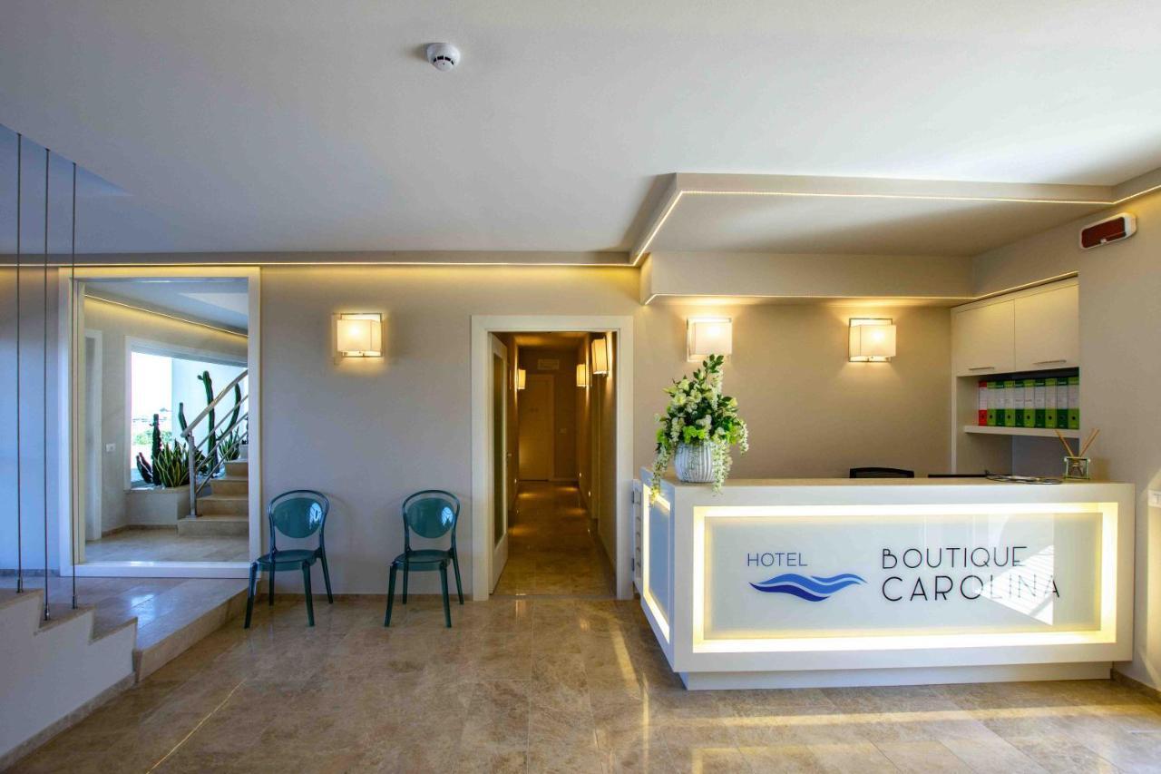 Hotel Boutique Carolina Marina di Castagneto Carducci Kültér fotó