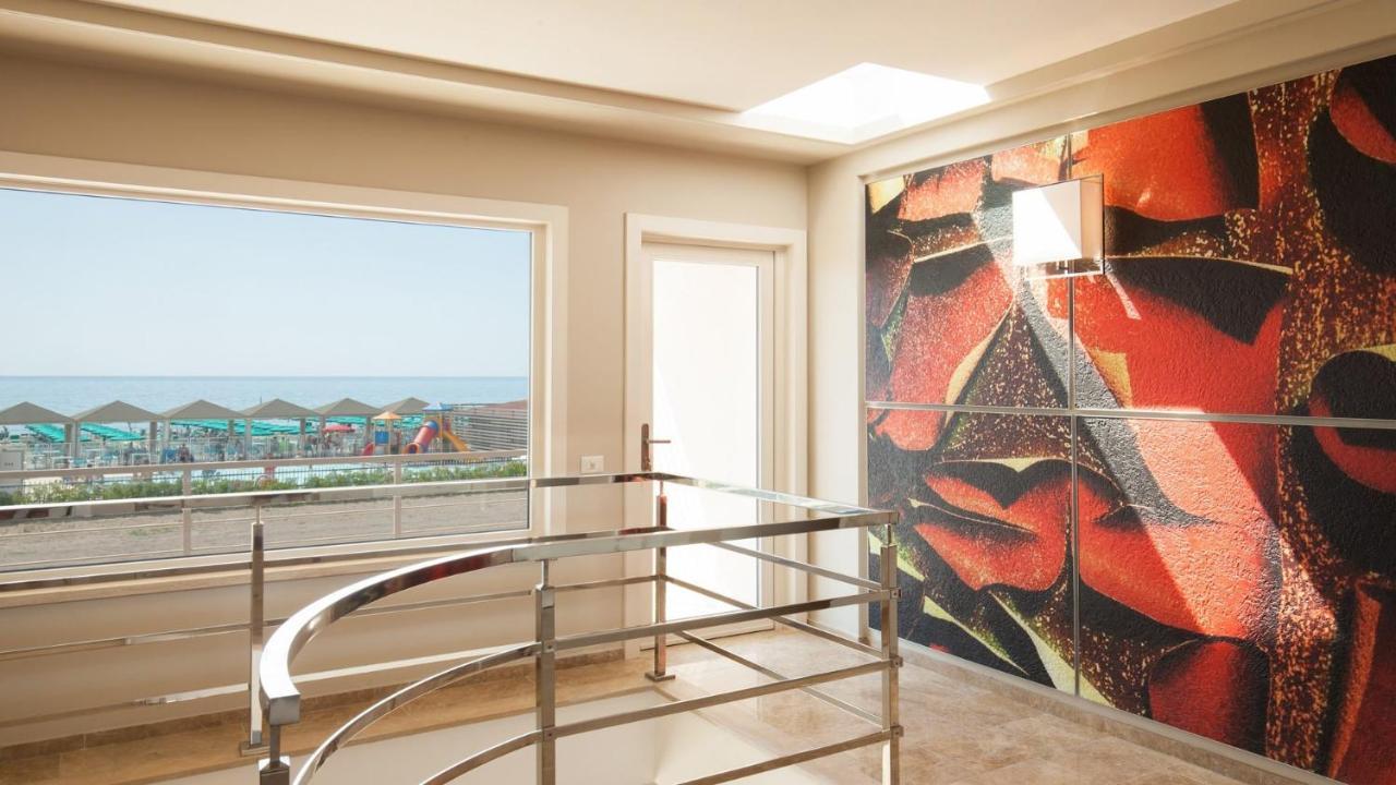 Hotel Boutique Carolina Marina di Castagneto Carducci Kültér fotó