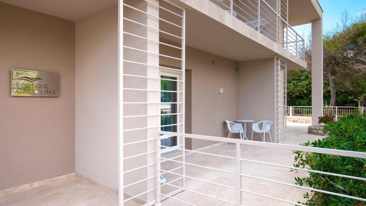 Hotel Boutique Carolina Marina di Castagneto Carducci Kültér fotó