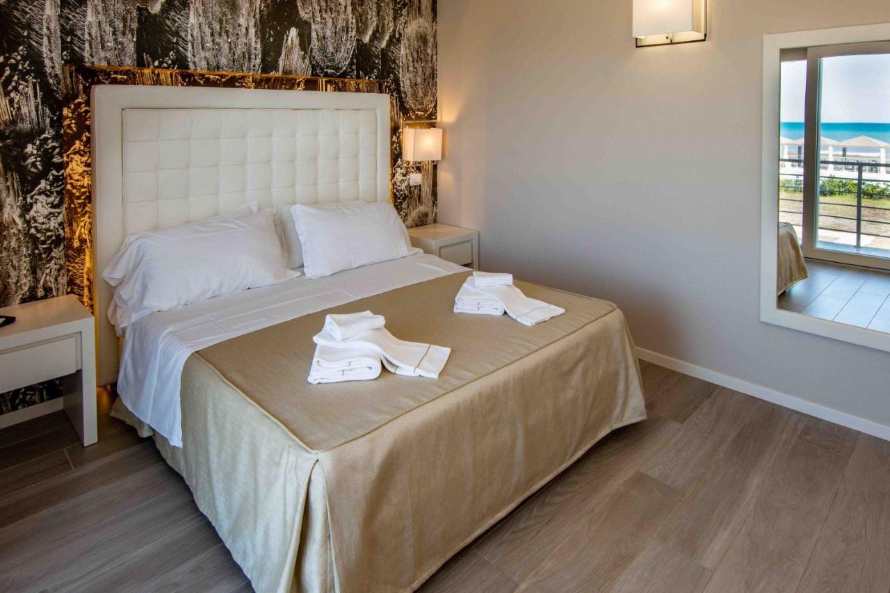 Hotel Boutique Carolina Marina di Castagneto Carducci Kültér fotó