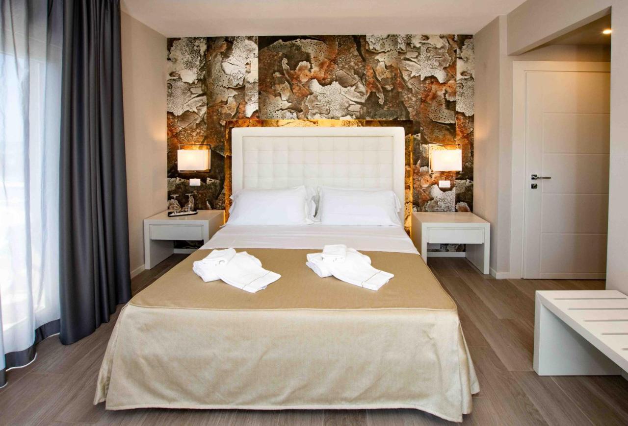 Hotel Boutique Carolina Marina di Castagneto Carducci Kültér fotó
